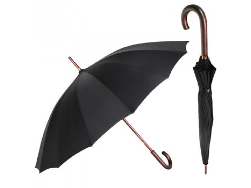 Cane umbrellas 