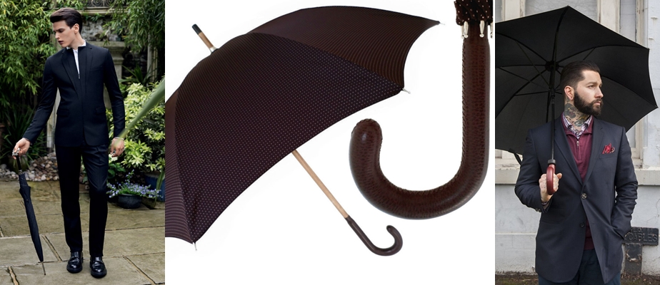 How to determine the quality of an umbrella 