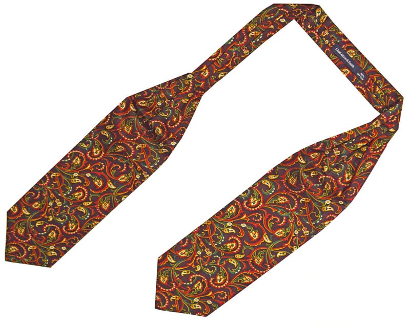Men's scarf (cravat) 
