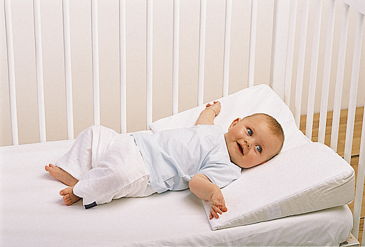 Which pillow is best for a newborn baby 