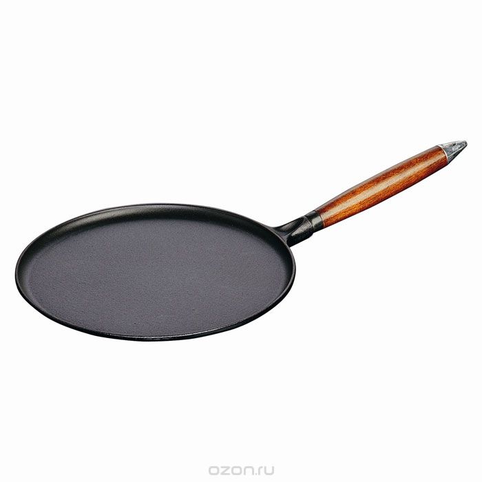 Cast-iron pan 