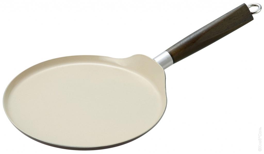 Ceramic pancake pans 