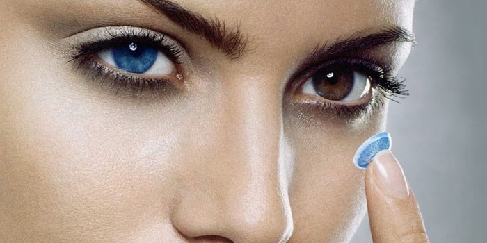 Why are contact lenses good for the eyes? 
