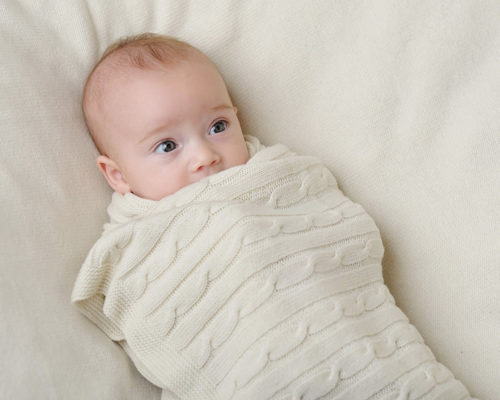 Baby blanket 
