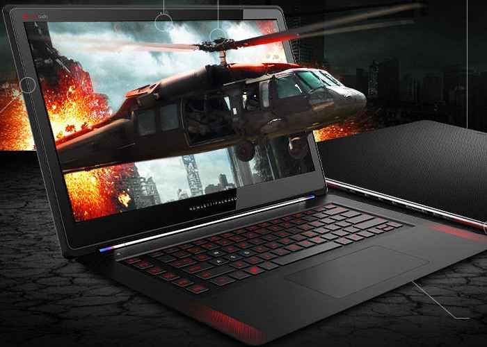 Which laptop is best for gaming 
