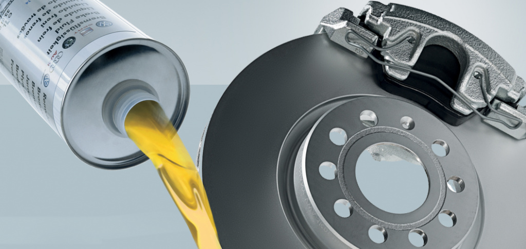 Which brake fluid to choose 