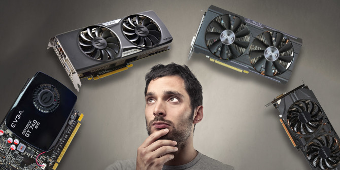 recommended video card models 