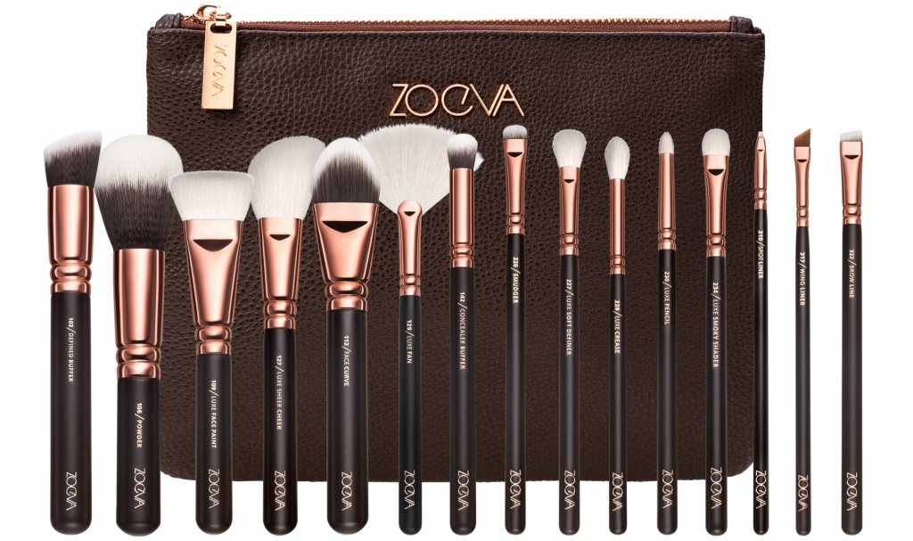 Review of the best makeup brushes 