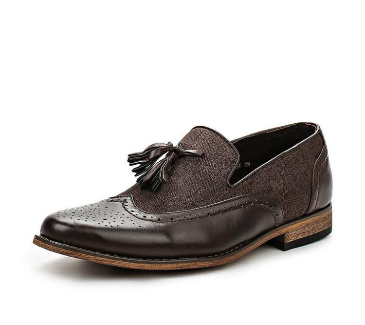 Galax Loafers 