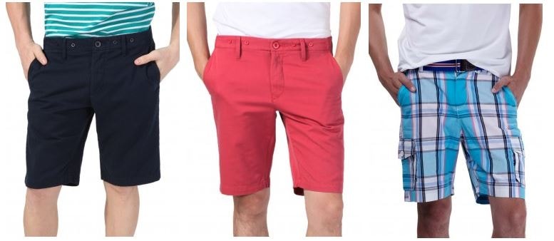 Summer men's shorts 