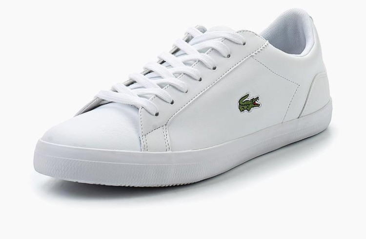 Sneakers by Lacoste 