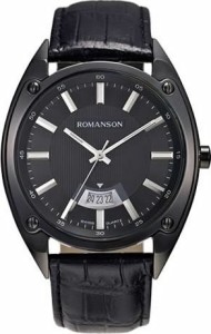 Romanson men's wristwatch 