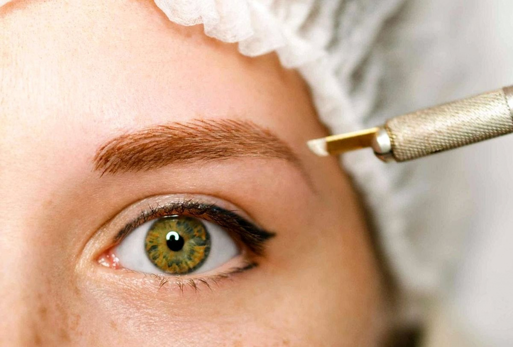 What is microblading 