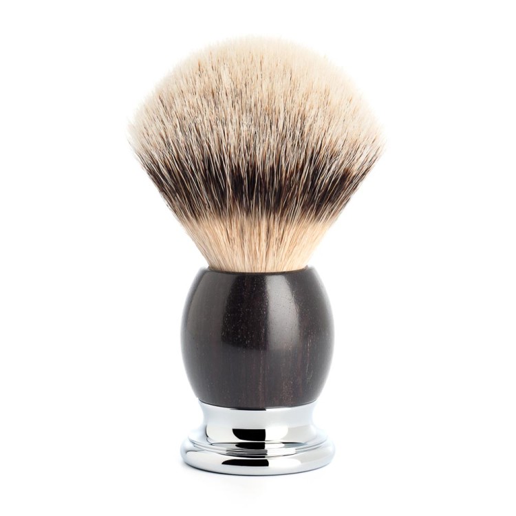 Shaving brushes - the basic line that made the name for the Mühle brand 