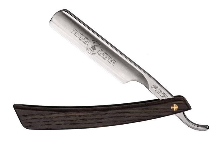 Mühle straight razors are only available in the premium segment 