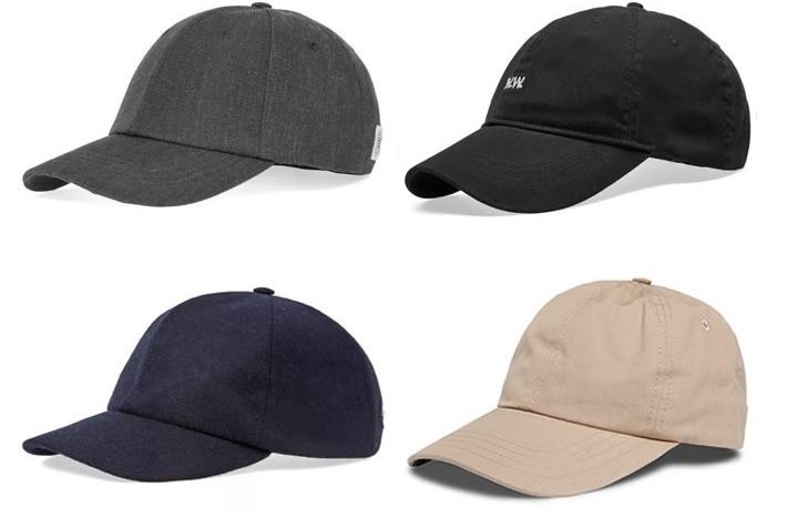 A good baseball cap is a simple yet practical hat 
