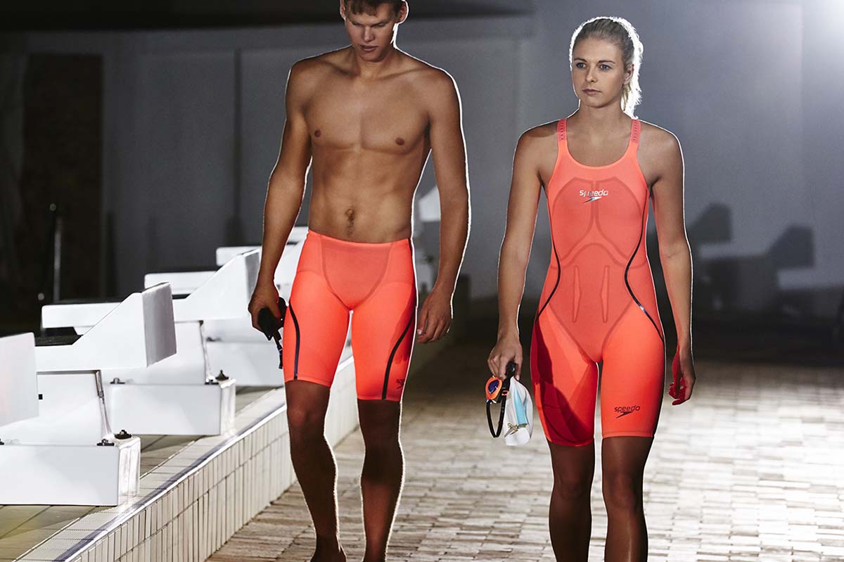 Chlorinated Water Resistant Jammers & Wetsuits 