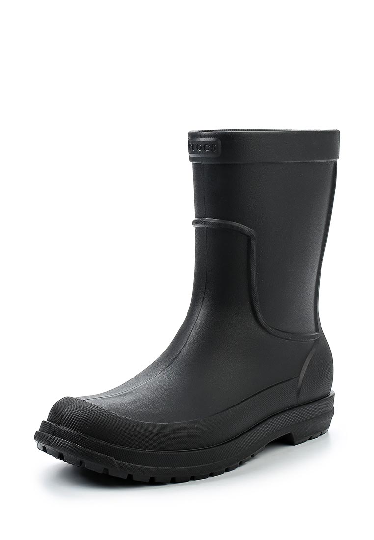 Rubber boots from Crocs 