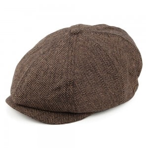Men's Eight-Corner Hat 