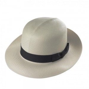 Men's panama hat 