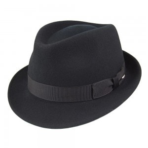 Trilby Men's Hat 