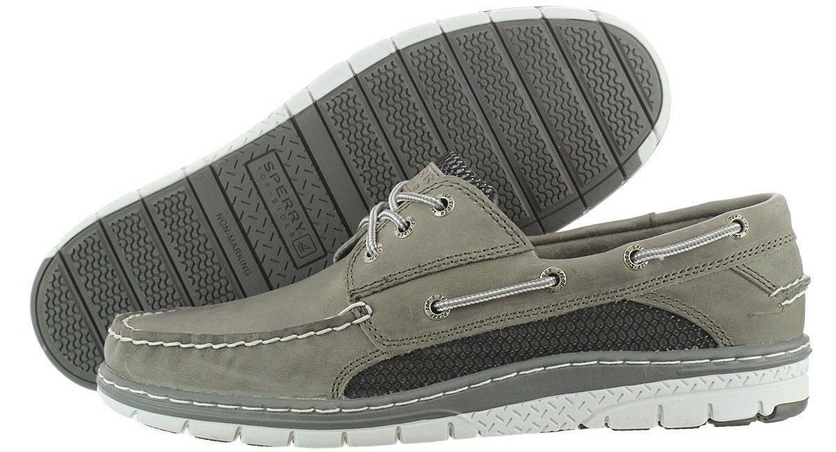 Sperry's signature Boat Shoes outsole - keeps the yachts safe when walking on deck 