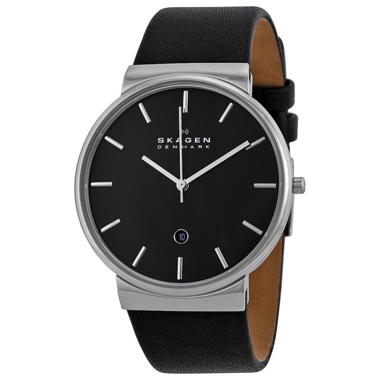 Skagen Ancher SKW6104 watch is perfect for formal, business or casual look 
