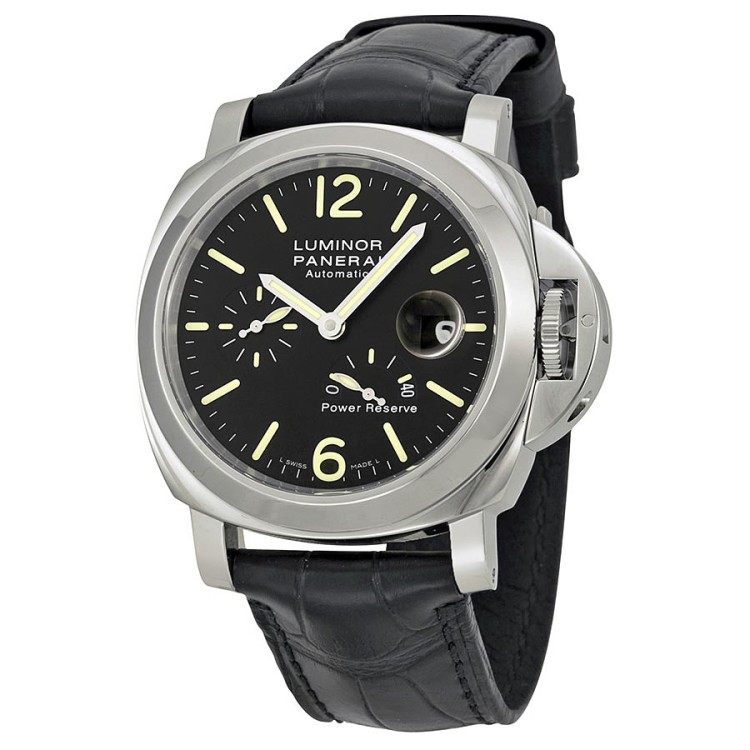 Panerai watches - they are worn by 'cool' movie heroes Stallone and Schwarzenegger 