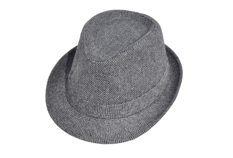 Fyodor's winter wool hat 