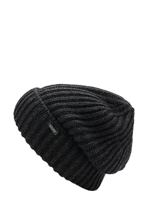 Knitted wool blend hat from the Woolrich brand 