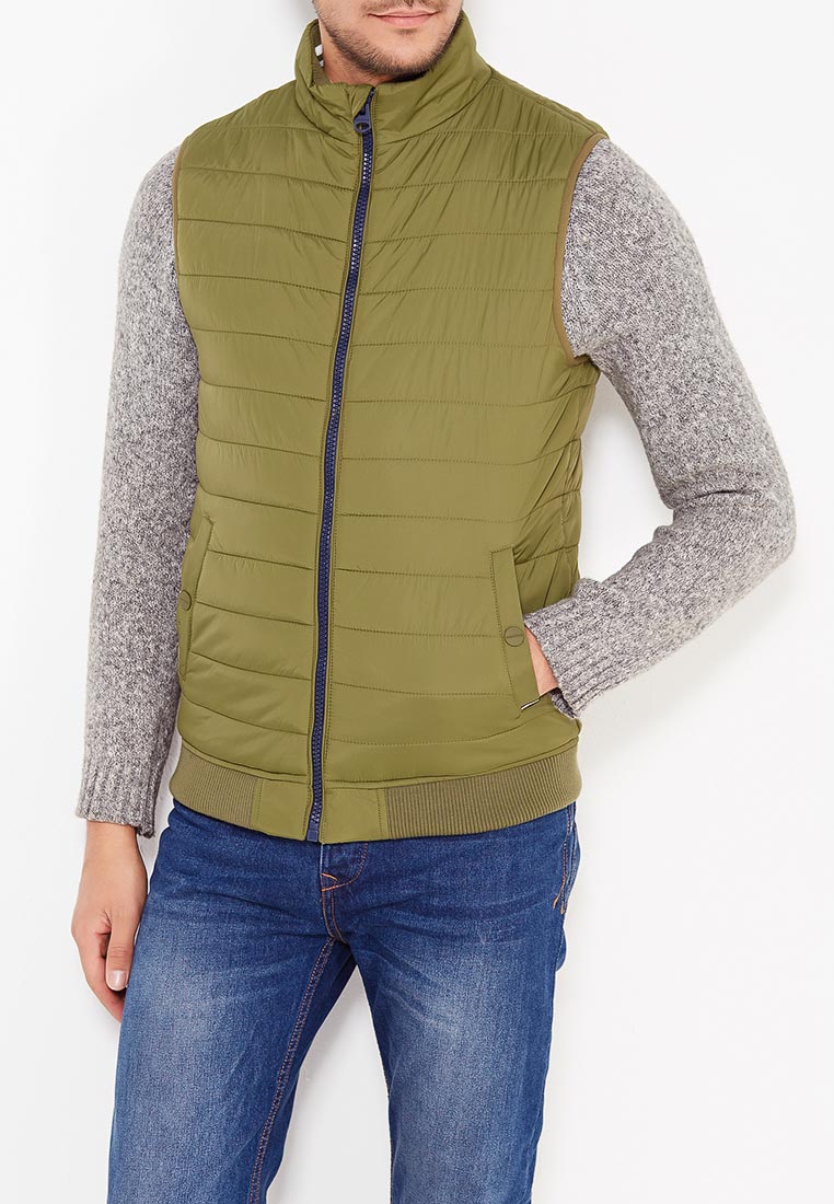 Springfield Quilted Vest 