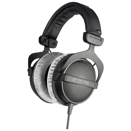 Headphones Beyerdynamic DT 770 Pro (80 Ohm)