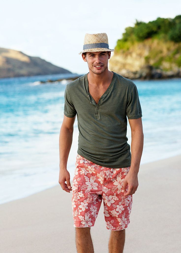 Beachwear can be comfortable and stylish at the same time 
