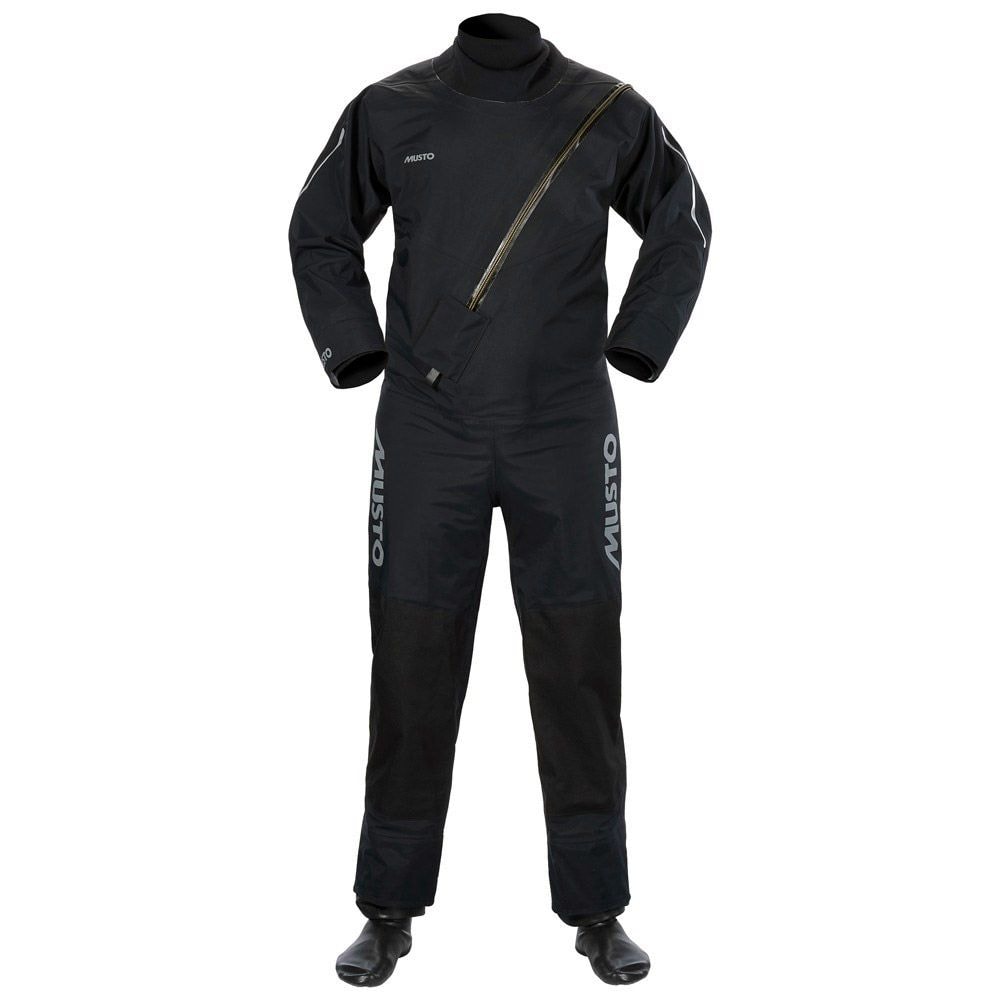 Wetsuit for sailing dinghies and dinghies is very reliable, resistant to water and wind 