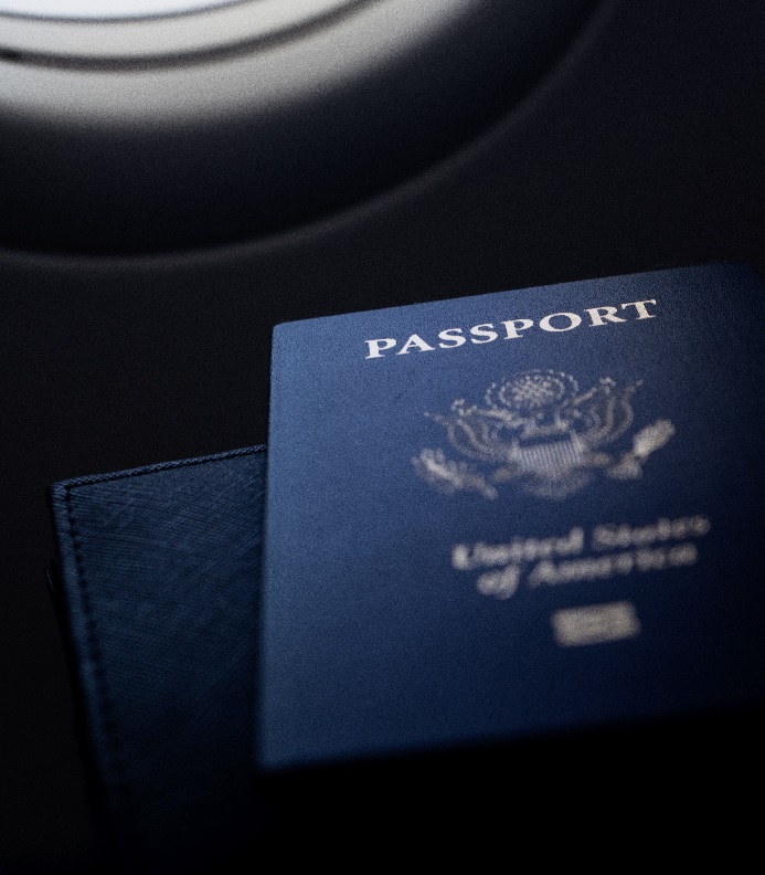 Do not forget your identification documents while preparing for your trip 