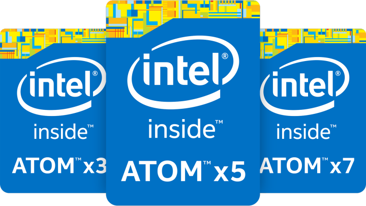 Intel Atom x 