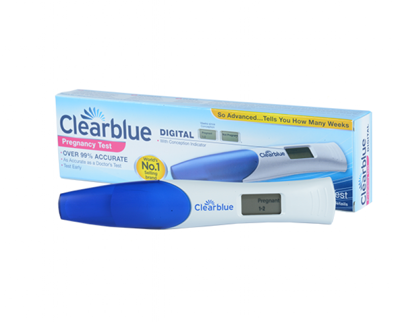 Когда покажет электронный тест. Цифровой тест на беременность Clearblue. Clearblue 3+. Цифровой тест Clearblue. Клиаблу тест на беременность цифровой.