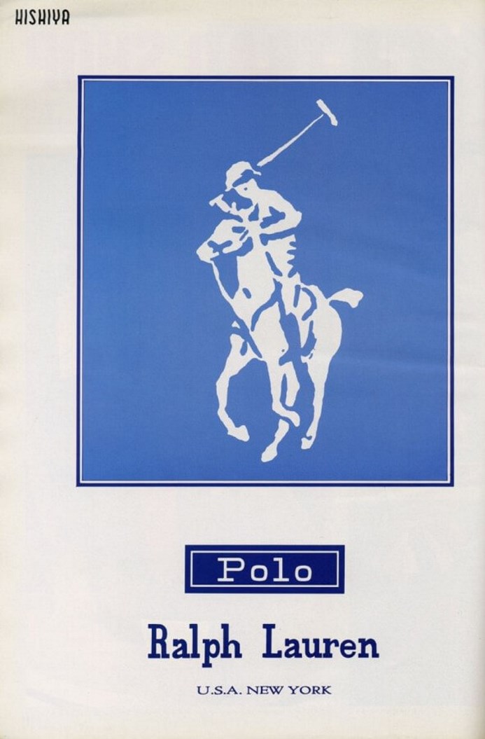 1975 Ralph Lauren Polo 