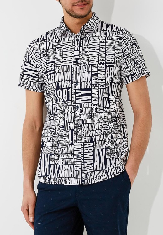 Armani Exchange Shirt 