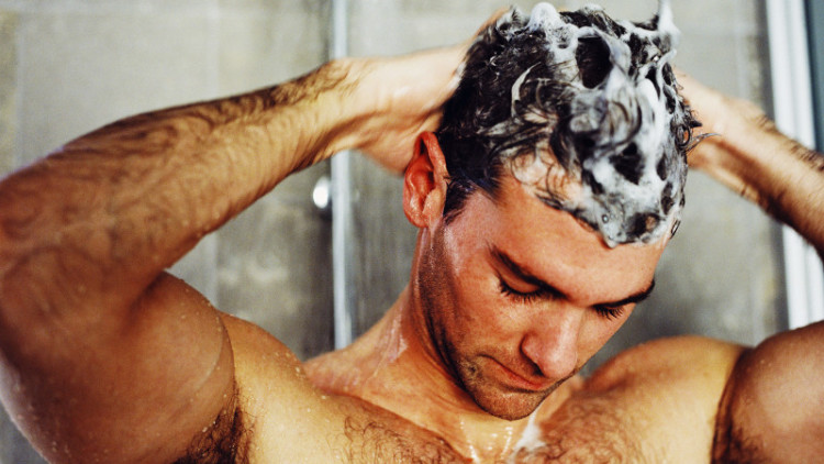 Proper washing is the foundation of hair health 