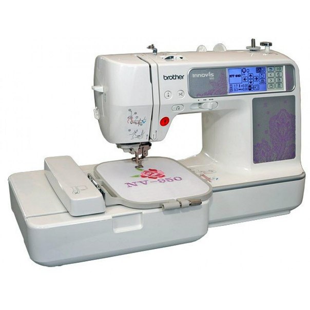 sewing machines with computer Brother 