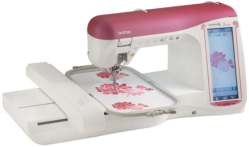 Brother sewing and embroidery machines 