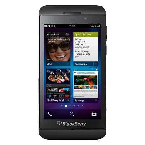 Smartphone BlackBerry Z10 STL100-2