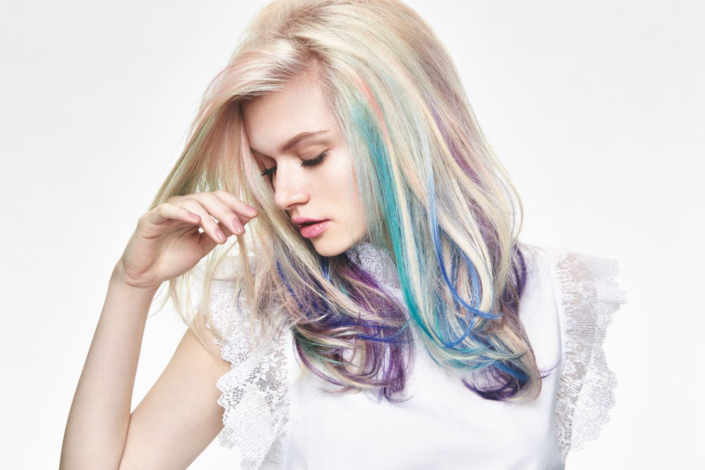 What is color washable paint and how does it work 