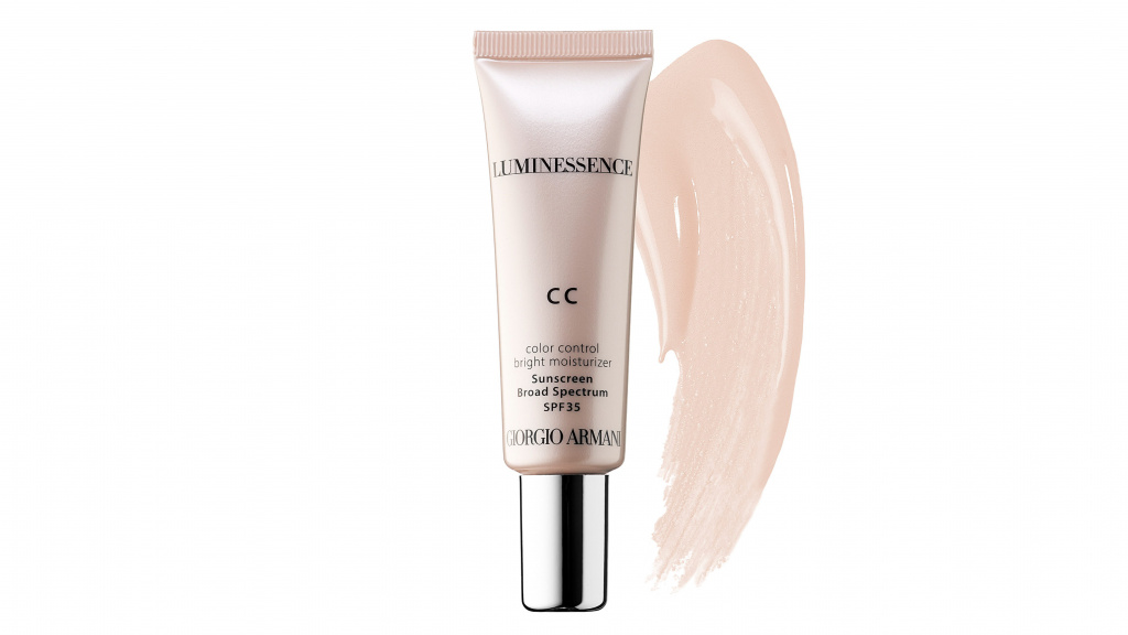 Difference of tonal CC-cream  
