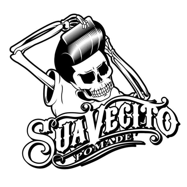 Suavecito's logo took a lot from Mexican culture 