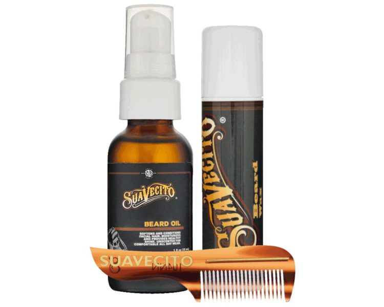All Suavecito products are based on a persistent and original scent 