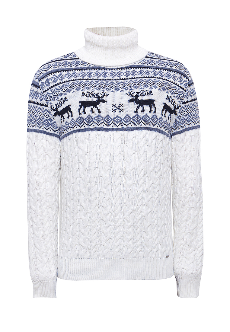 Finn Flare Reindeer Sweater 