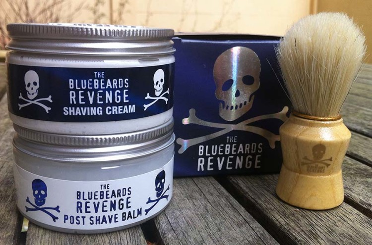 The Bluebeards Revenge offers their own production of badger fur and boar bristles 