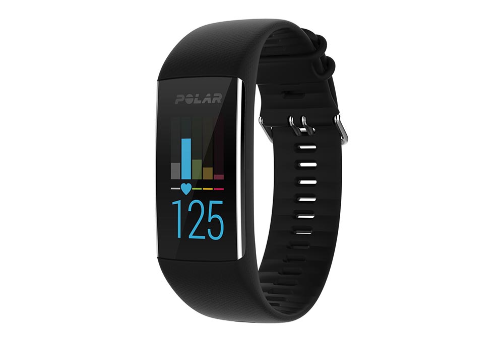 Polar A370 hr - smart watch tracker 